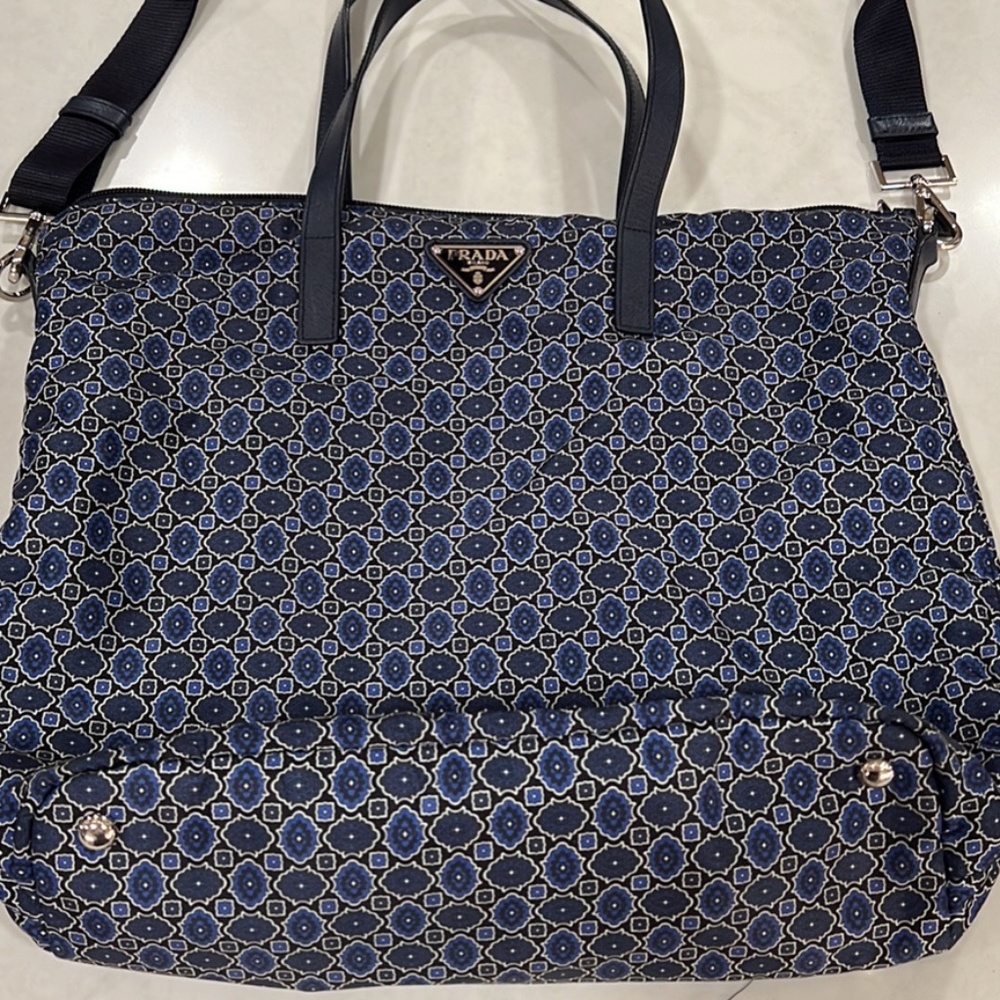 Authentic Prada Shoulder Bag